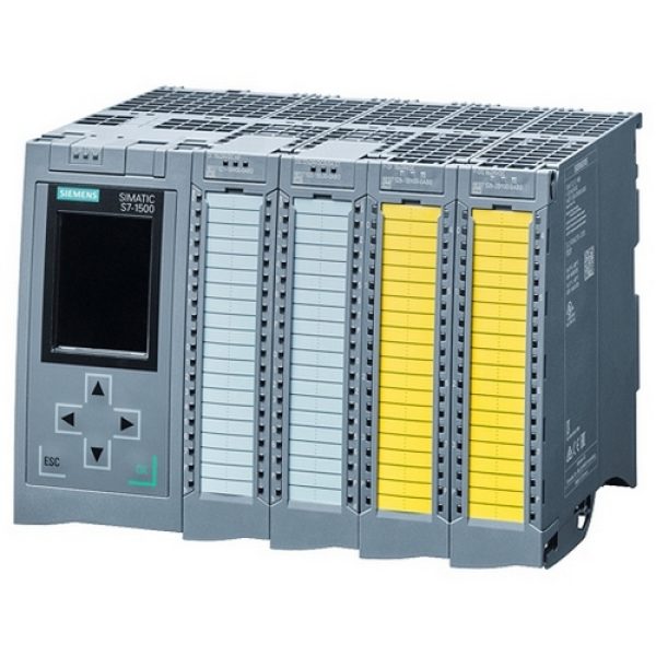SIMATIC S7-1500 Modular PLC
