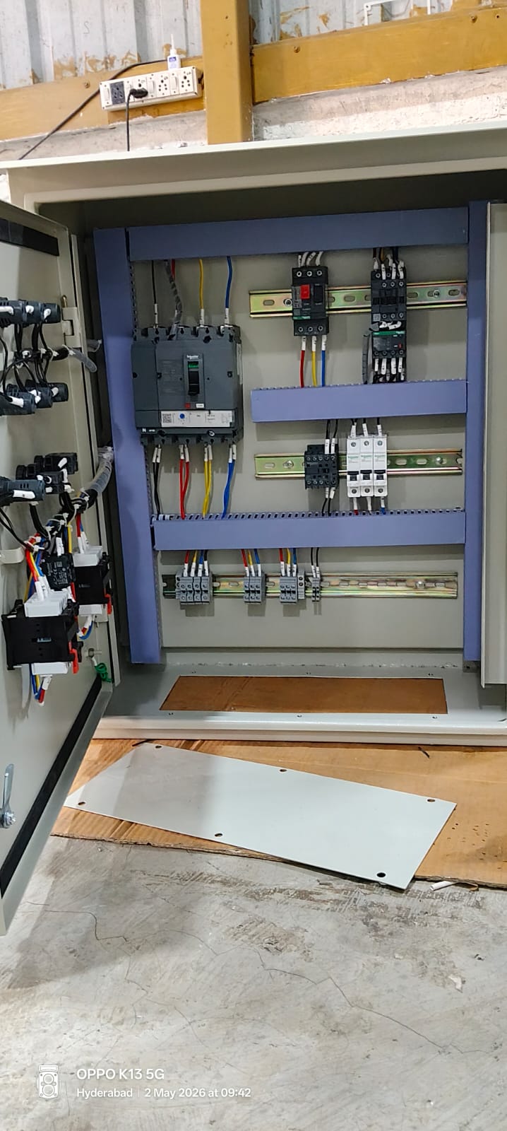 Control Panels