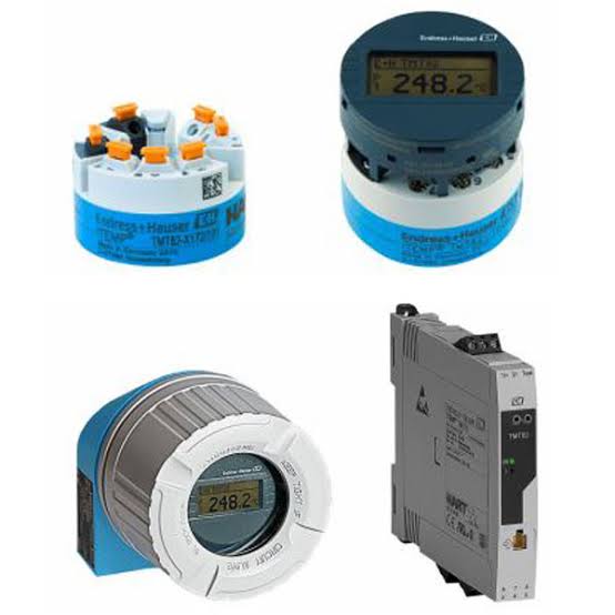 iTEMP TMT82 Head Transmitter